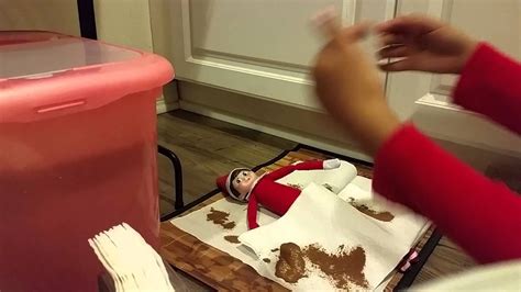 The Unexpected Powers of the Elf on the Shelf's Magical Trousers